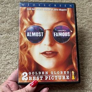 Almost Famous - Wide Screen - DVD